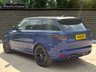 USED 2018 18 LAND ROVER RANGE ROVER SPORT 5.0 P575 V8 SVR SUV 5dr Petrol Auto 4WD Euro 6 (s/s) (575 ps) 