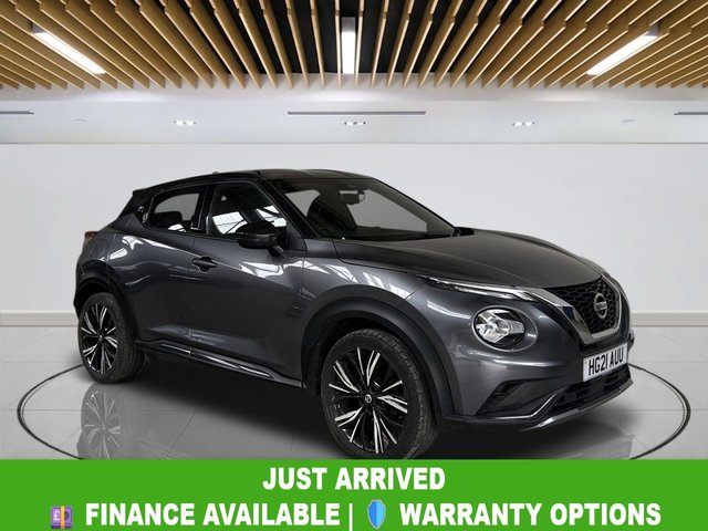 View our Nissan Juke 1.0 DIG-T Tekna+ SUV 5dr Petrol Manual Euro 6 (s/s) (114 ps)
