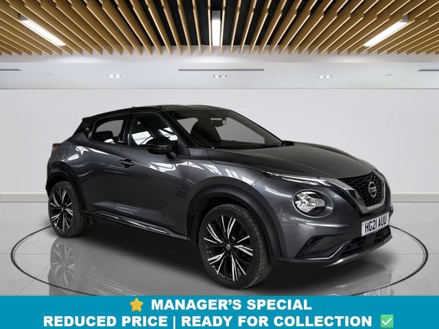 2021 Nissan Juke
