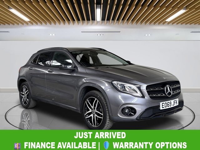 View our Mercedes-Benz Gla 1.6 GLA180 GPF Urban Edition SUV 5dr Petrol 7G-DCT Euro 6 (s/s) (122 ps)