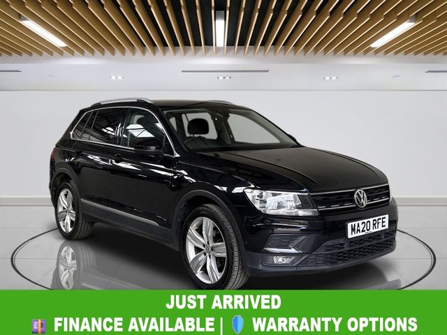 View our Volkswagen Tiguan 2.0 TDI Match SUV 5dr Diesel DSG 4Motion Euro 6 (s/s) (150 ps)