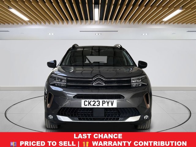 2023 Citroen C5 Aircross