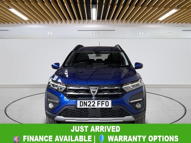 View our Dacia Jogger 1.0 TCe Comfort MPV 5dr Petrol Manual Euro 6 (s/s) (110 ps)