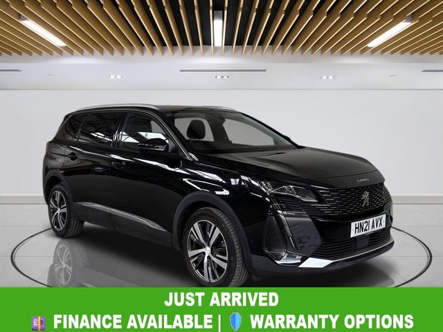 View our Peugeot 5008 1.2 PureTech Allure Premium SUV 5dr Petrol Manual Euro 6 (s/s) (130 ps)