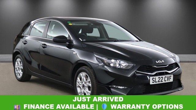 View our Kia Ceed 1.0 T-GDi 2 Hatchback 5dr Petrol Manual Euro 6 (s/s) (118 bhp)