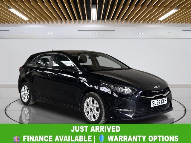 View our Kia Ceed 1.0 T-GDi 2 Hatchback 5dr Petrol Manual Euro 6 (s/s) (118 bhp)