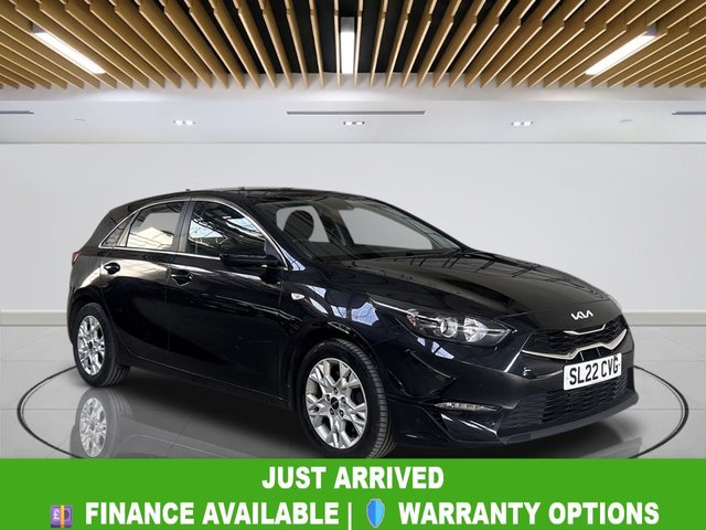 View our Kia Ceed 1.0 T-GDi 2 Hatchback 5dr Petrol Manual Euro 6 (s/s) (118 bhp)