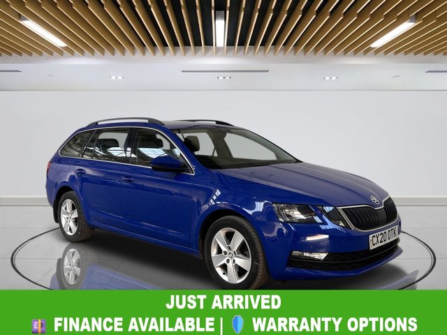 View our Skoda Octavia 1.6 TDI SE Technology Estate 5dr Diesel Manual Euro 6 (s/s) (115 ps)
