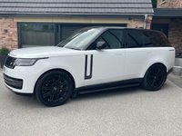 USED 2024 LAND ROVER RANGE ROVER 3.0 D300 MHEV SE SUV 5dr Diesel Auto 4WD Euro 6 (s/s) (300 ps) P/X FINANCE AVAILABLE