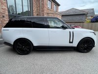 USED 2024 LAND ROVER RANGE ROVER 3.0 D300 MHEV SE SUV 5dr Diesel Auto 4WD Euro 6 (s/s) (300 ps) P/X FINANCE AVAILABLE