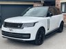 USED 2024 LAND ROVER RANGE ROVER 3.0 D300 MHEV SE SUV 5dr Diesel Auto 4WD Euro 6 (s/s) (300 ps) P/X FINANCE AVAILABLE