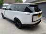 USED 2024 LAND ROVER RANGE ROVER 3.0 D300 MHEV SE SUV 5dr Diesel Auto 4WD Euro 6 (s/s) (300 ps) P/X FINANCE AVAILABLE