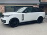 USED 2024 LAND ROVER RANGE ROVER 3.0 D300 MHEV SE SUV 5dr Diesel Auto 4WD Euro 6 (s/s) (300 ps) P/X FINANCE AVAILABLE