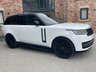 USED 2024 LAND ROVER RANGE ROVER 3.0 D300 MHEV SE SUV 5dr Diesel Auto 4WD Euro 6 (s/s) (300 ps) P/X FINANCE AVAILABLE