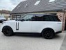 USED 2024 LAND ROVER RANGE ROVER 3.0 D300 MHEV SE SUV 5dr Diesel Auto 4WD Euro 6 (s/s) (300 ps) P/X FINANCE AVAILABLE