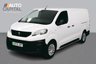 USED 2023 72 PEUGEOT E-EXPERT e 1000 75kWh Professional Automatic 136 BHP LWB Fully Electric Zero Emission Air Conditioning | Apple CarPlay | Android Auto