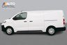 USED 2023 72 PEUGEOT E-EXPERT e 1000 75kWh Professional Automatic 136 BHP LWB Fully Electric Zero Emission Air Conditioning | Apple CarPlay | Android Auto