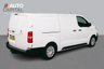 USED 2023 72 PEUGEOT E-EXPERT e 1000 75kWh Professional Automatic 136 BHP LWB Fully Electric Zero Emission Air Conditioning | Apple CarPlay | Android Auto