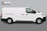 USED 2023 72 PEUGEOT E-EXPERT e 1000 75kWh Professional Automatic 136 BHP LWB Fully Electric Zero Emission Air Conditioning | Apple CarPlay | Android Auto