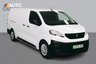 USED 2023 72 PEUGEOT E-EXPERT e 1000 75kWh Professional Automatic 136 BHP LWB Fully Electric Zero Emission Air Conditioning | Apple CarPlay | Android Auto