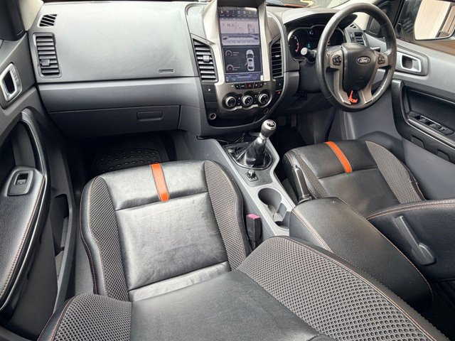 View our FORD RANGER