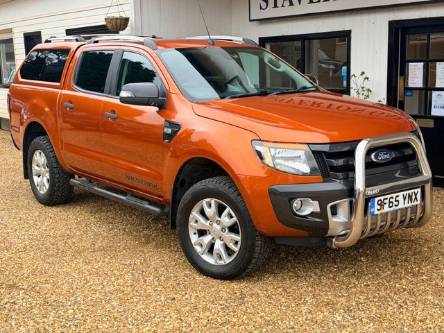 View our FORD RANGER