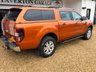 USED 2015 65 FORD RANGER 3.2 TDCi Wildtrak Pickup Double Cab 4dr Diesel Manual 4WD Euro 5 (s/s) (200 ps) 3 Former Keepers, Service History, Truckman Top.