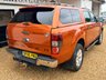 USED 2015 65 FORD RANGER 3.2 TDCi Wildtrak Pickup Double Cab 4dr Diesel Manual 4WD Euro 5 (s/s) (200 ps) 3 Former Keepers, Service History, Truckman Top.