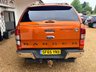 USED 2015 65 FORD RANGER 3.2 TDCi Wildtrak Pickup Double Cab 4dr Diesel Manual 4WD Euro 5 (s/s) (200 ps) 3 Former Keepers, Service History, Truckman Top.