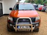 USED 2015 65 FORD RANGER 3.2 TDCi Wildtrak Pickup Double Cab 4dr Diesel Manual 4WD Euro 5 (s/s) (200 ps) 3 Former Keepers, Service History, Truckman Top.
