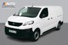USED 2023 72 PEUGEOT E-EXPERT e 1000 75kWh Professional Automatic 136 BHP LWB Fully Electric Zero Emission DeadLocks Fitted | Air Conditioning | Apple CarPlay | Android Auto