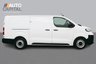 USED 2023 72 PEUGEOT E-EXPERT e 1000 75kWh Professional Automatic 136 BHP LWB Fully Electric Zero Emission DeadLocks Fitted | Air Conditioning | Apple CarPlay | Android Auto