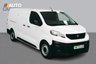 USED 2023 72 PEUGEOT E-EXPERT e 1000 75kWh Professional Automatic 136 BHP LWB Fully Electric Zero Emission DeadLocks Fitted | Air Conditioning | Apple CarPlay | Android Auto