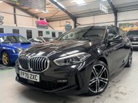 USED 2020 70 BMW 1 SERIES 1.5 118i M Sport Euro 6 (s/s) 5dr 1 OWN HEATED SEATS+STEERING