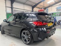 USED 2020 70 BMW 1 SERIES 1.5 118i M Sport Euro 6 (s/s) 5dr 1 OWN HEATED SEATS+STEERING