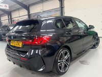 USED 2020 70 BMW 1 SERIES 1.5 118i M Sport Euro 6 (s/s) 5dr 1 OWN HEATED SEATS+STEERING