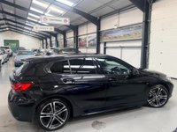 USED 2020 70 BMW 1 SERIES 1.5 118i M Sport Euro 6 (s/s) 5dr 1 OWN HEATED SEATS+STEERING