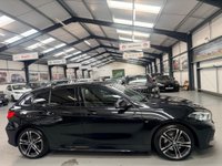 USED 2020 70 BMW 1 SERIES 1.5 118i M Sport Euro 6 (s/s) 5dr 1 OWN HEATED SEATS+STEERING