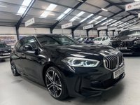 USED 2020 70 BMW 1 SERIES 1.5 118i M Sport Euro 6 (s/s) 5dr 1 OWN HEATED SEATS+STEERING