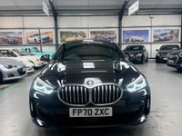USED 2020 70 BMW 1 SERIES 1.5 118i M Sport Euro 6 (s/s) 5dr 1 OWN HEATED SEATS+STEERING