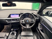 USED 2020 70 BMW 1 SERIES 1.5 118i M Sport Euro 6 (s/s) 5dr 1 OWN HEATED SEATS+STEERING