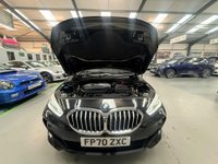 USED 2020 70 BMW 1 SERIES 1.5 118i M Sport Euro 6 (s/s) 5dr 1 OWN HEATED SEATS+STEERING