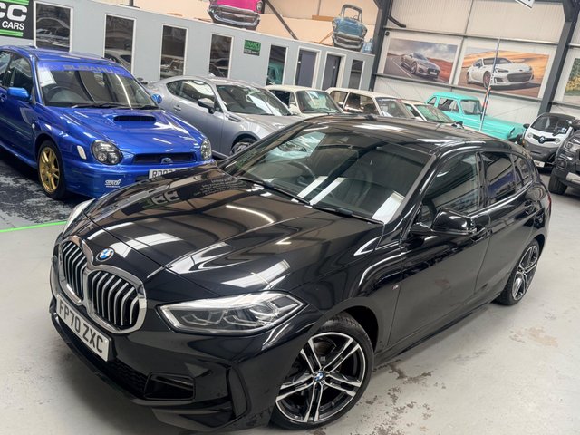 View our BMW 1 SERIES