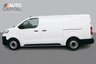 USED 2022 72 PEUGEOT E-EXPERT e 1000 75kWh Professional Automatic 136 BHP LWB Fully Electric Zero Emission Air Conditioning | Apple CarPlay | Android Auto