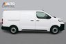 USED 2022 72 PEUGEOT E-EXPERT e 1000 75kWh Professional Automatic 136 BHP LWB Fully Electric Zero Emission Air Conditioning | Apple CarPlay | Android Auto