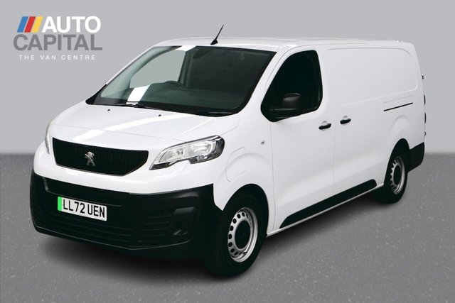 View our Peugeot E-Expert e 1000 75kWh Professional Automatic 136 BHP LWB Fully Electric Zero Emission