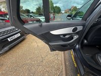USED 2015 65 MERCEDES-BENZ C-CLASS 2.1 C250d AMG Line Estate 5dr Diesel 7G-Tronic+ Euro 6 (s/s) (204 ps) 