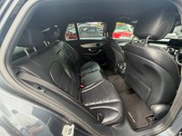 USED 2015 65 MERCEDES-BENZ C-CLASS 2.1 C250d AMG Line Estate 5dr Diesel 7G-Tronic+ Euro 6 (s/s) (204 ps) 