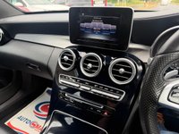 USED 2015 65 MERCEDES-BENZ C-CLASS 2.1 C250d AMG Line Estate 5dr Diesel 7G-Tronic+ Euro 6 (s/s) (204 ps) 