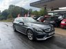 USED 2015 65 MERCEDES-BENZ C-CLASS 2.1 C250d AMG Line Estate 5dr Diesel 7G-Tronic+ Euro 6 (s/s) (204 ps) 
